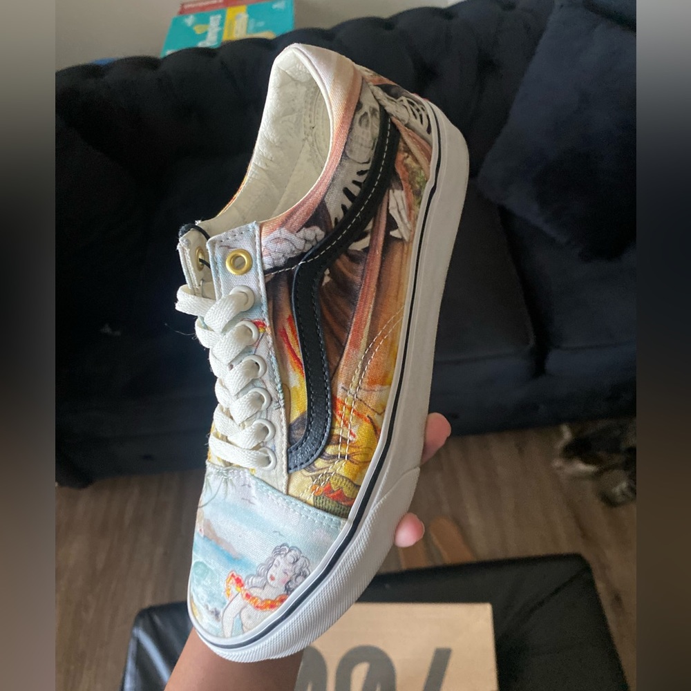 Vans Old Skool “OTW Gallery: N. Kostechkno”